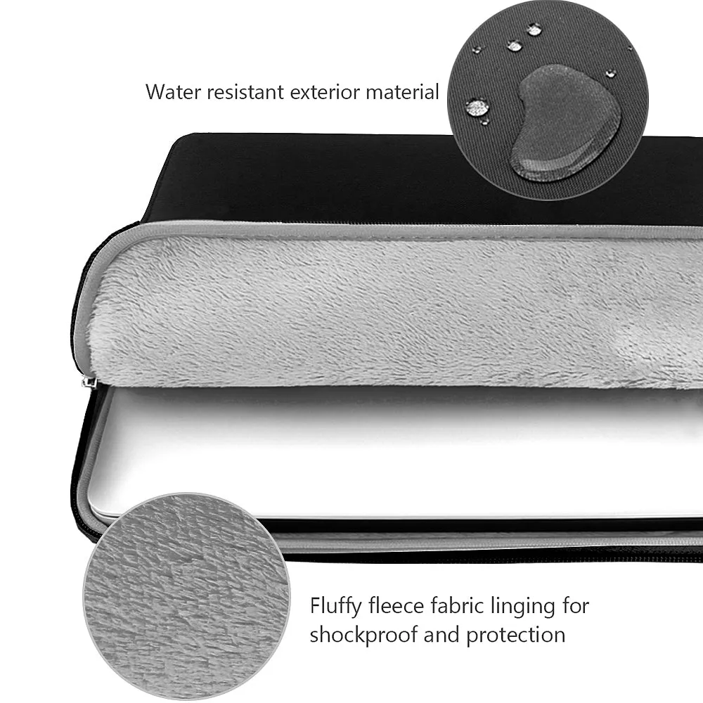11-11.6 inch Chromebook Case MacBook Laptop Sleeve