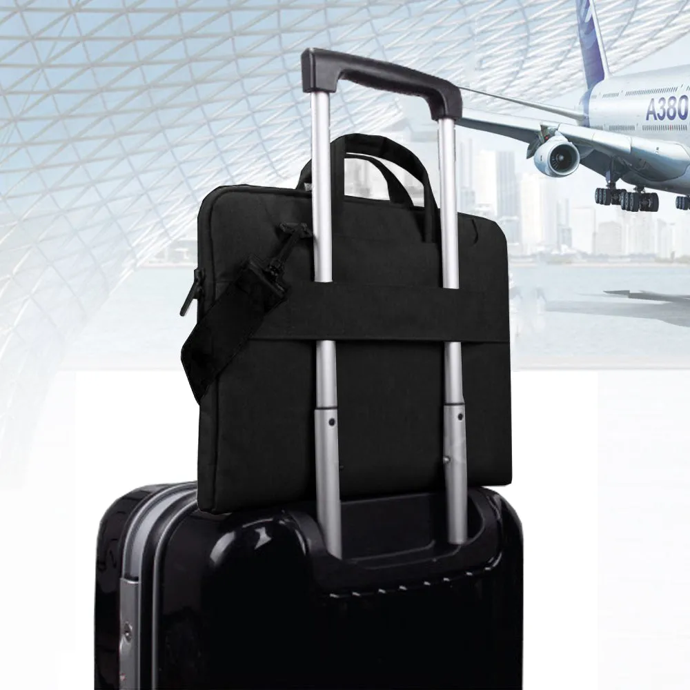 11-11.6 inch Laptop Shoulder Bag Sleeve Chromebook Case