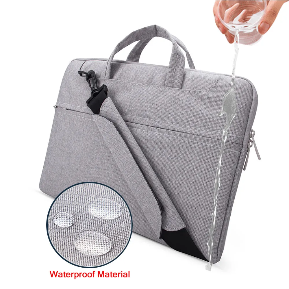 11-11.6 inch Laptop Shoulder Bag Sleeve Chromebook Case