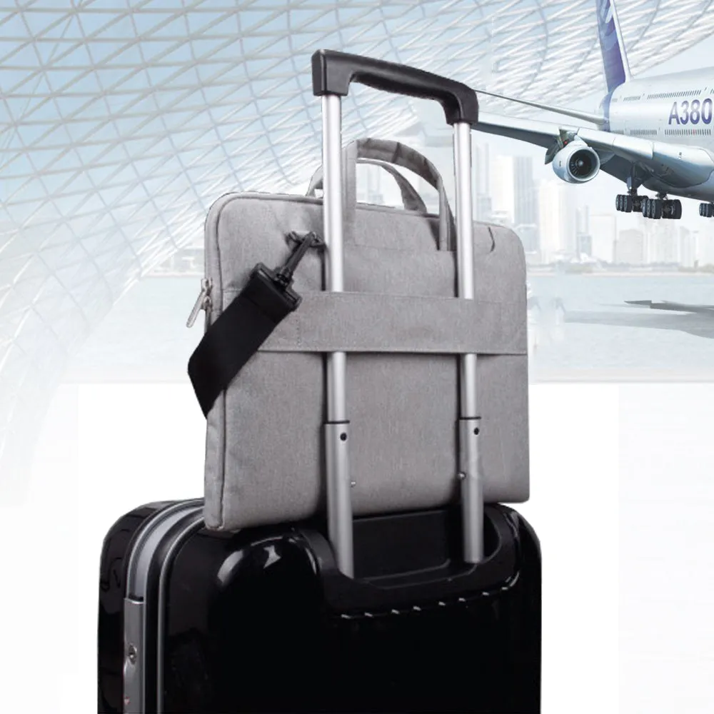 11-11.6 inch Laptop Shoulder Bag Sleeve Chromebook Case
