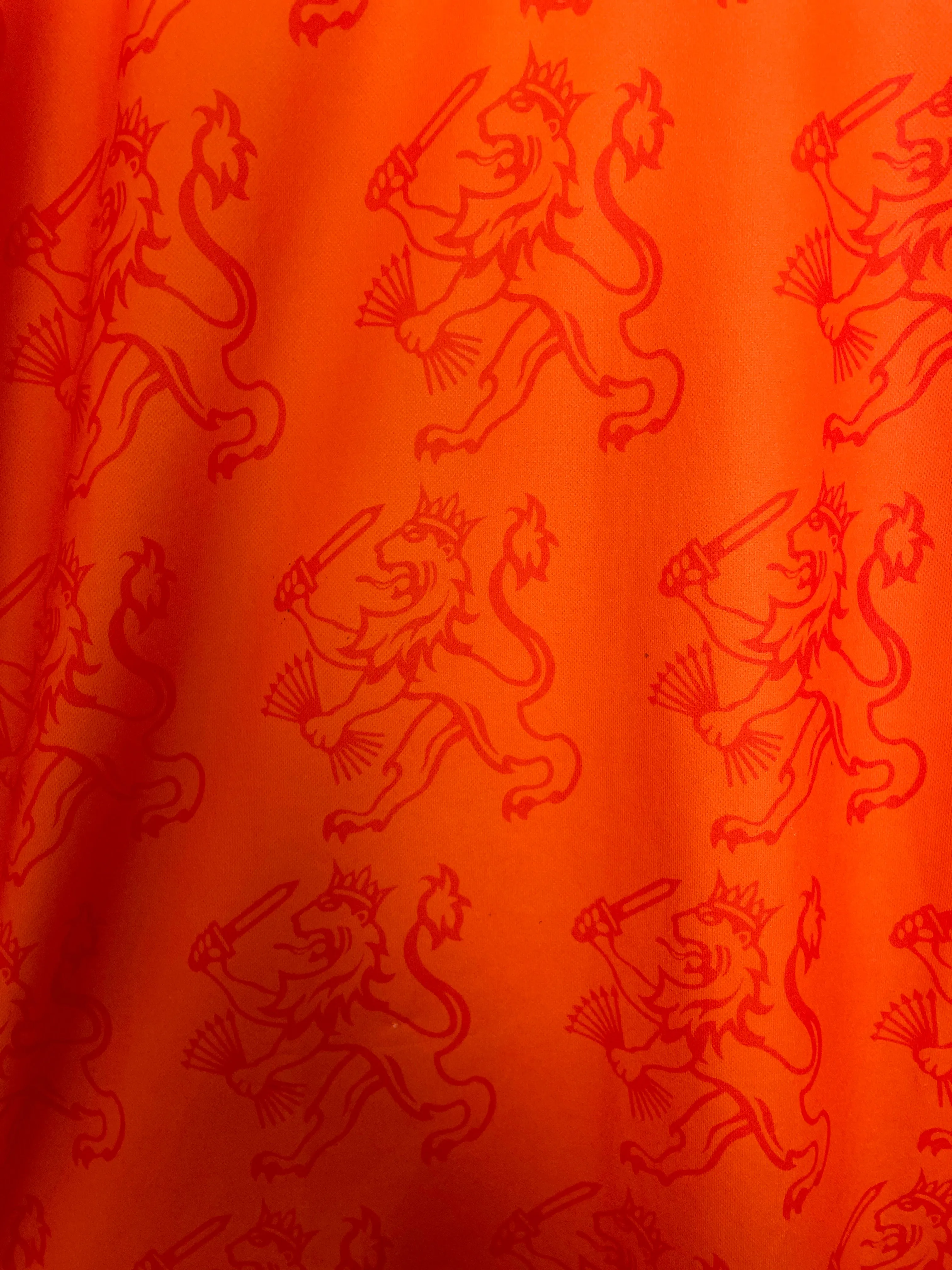 1994 NETHERLANDS HOME SHIRT (M) LOTTO