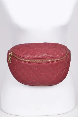 2227 Burgundy - Pack of 3