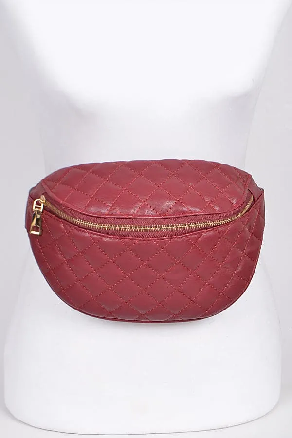 2227 Burgundy - Pack of 3