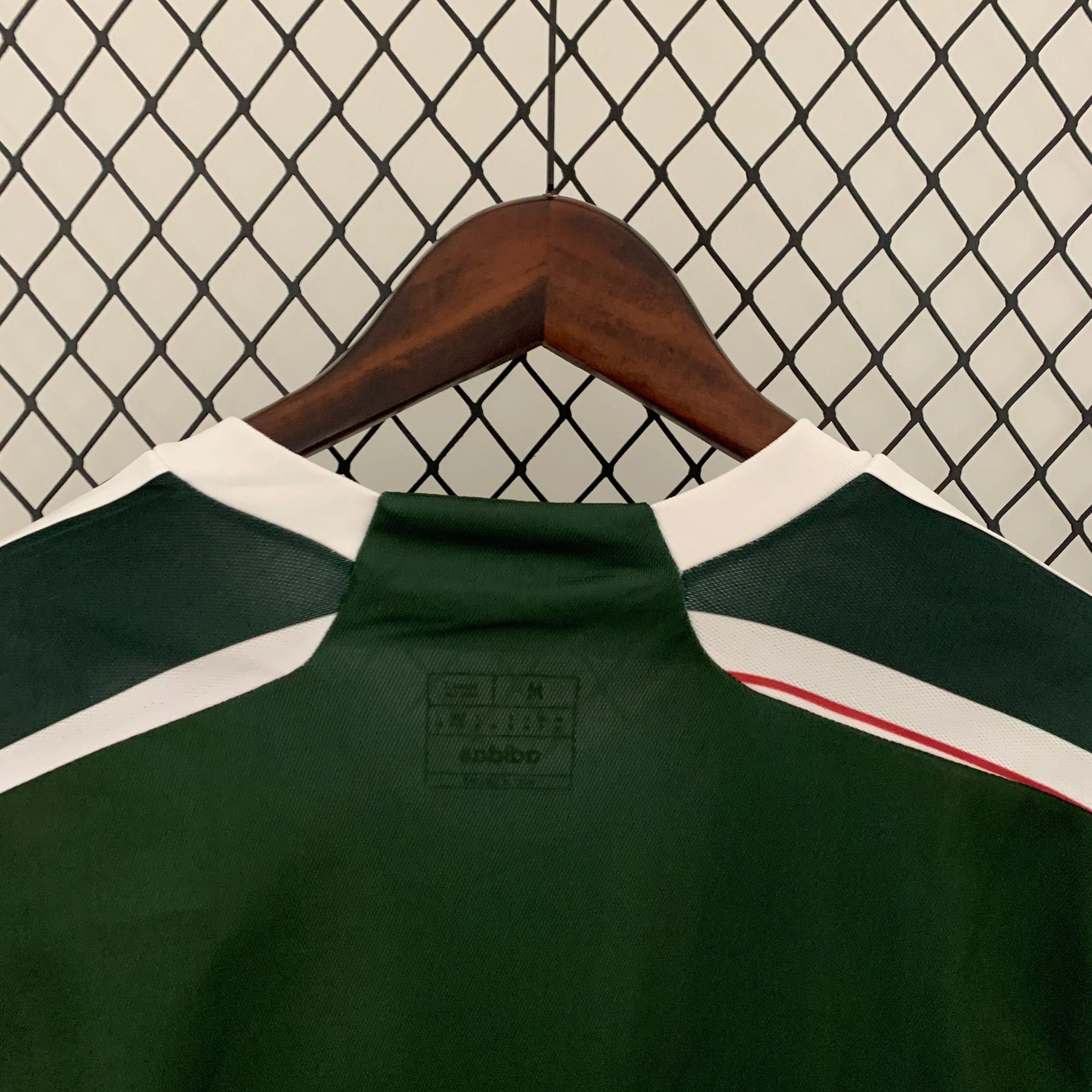 23/24 Long sleeve Real Madrid away S-3XL