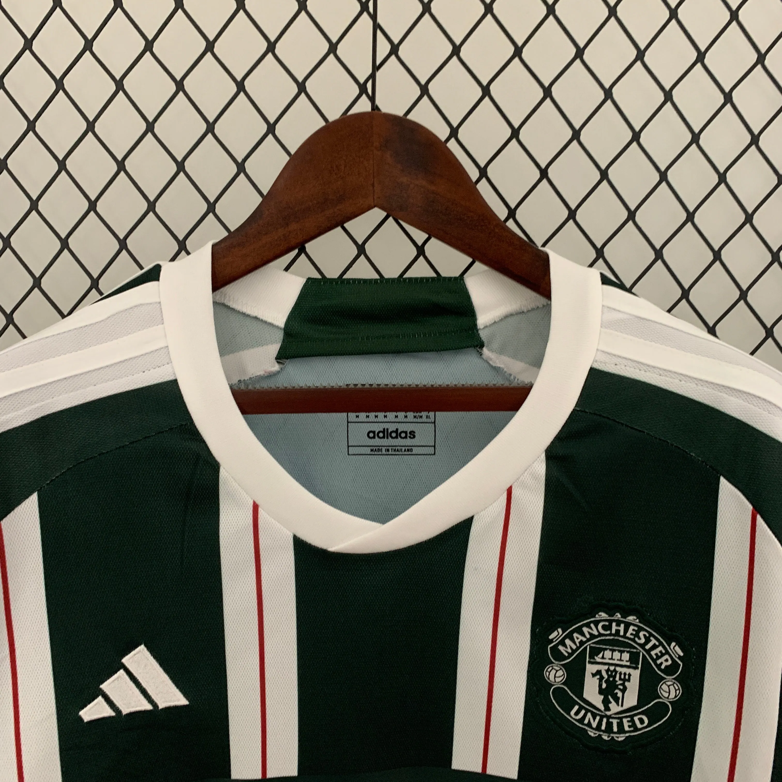23/24 Long sleeve Real Madrid away S-3XL