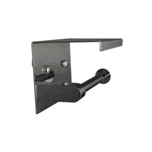 304 Stainless Steel Roll Stand  Phone Tissue Holder Bathroom Sanitary Wall-Mounted