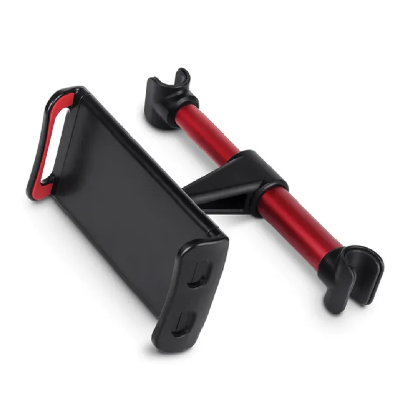 360 degree rotating car back seat headrest holder
