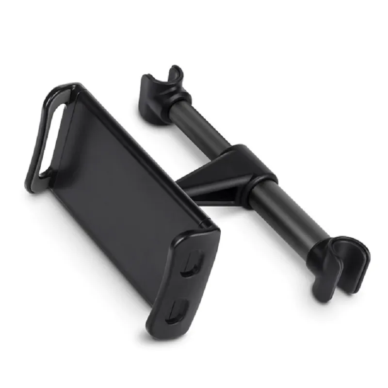 360 degree rotating car back seat headrest holder