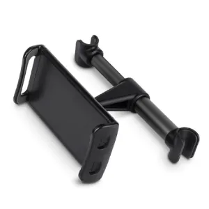 360 degree rotating car back seat headrest holder