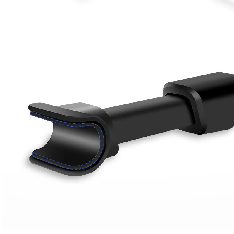 360 degree rotating car back seat headrest holder