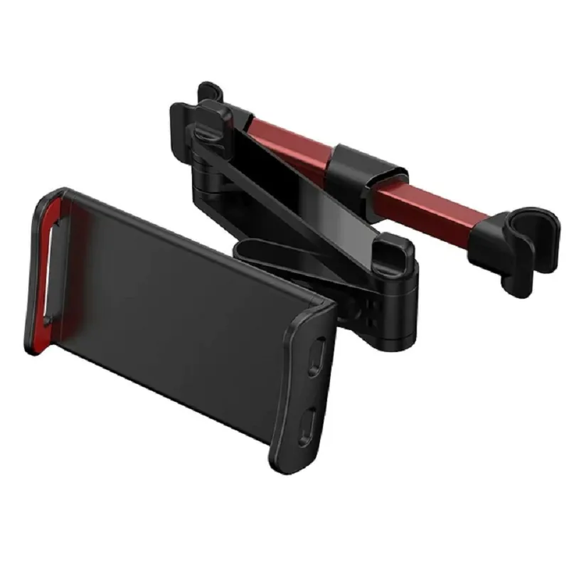 360 degree rotating car back seat headrest holder