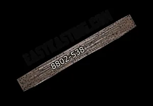 8802-538 Gray \ Purple Flake