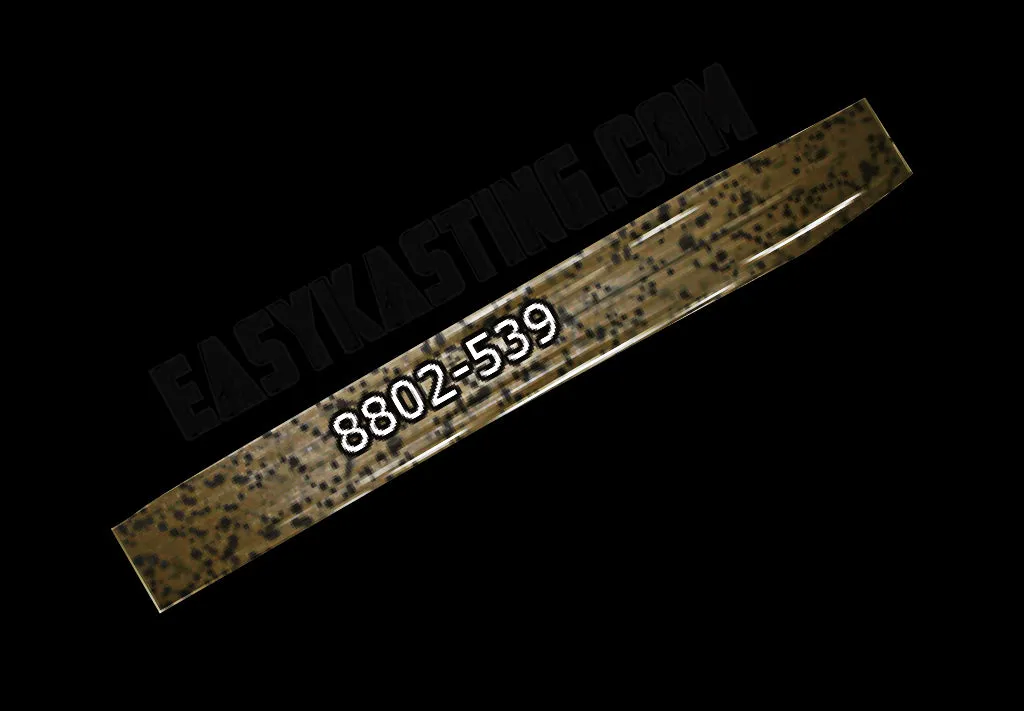 8802-539 Green Pumpkin