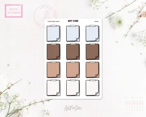 A036b | Functional Note, Coffee