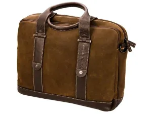 Adpel Italy Enzo-Design Executive Leather Document Bag