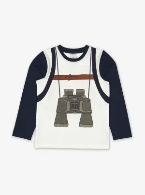Adventurer Kids Top