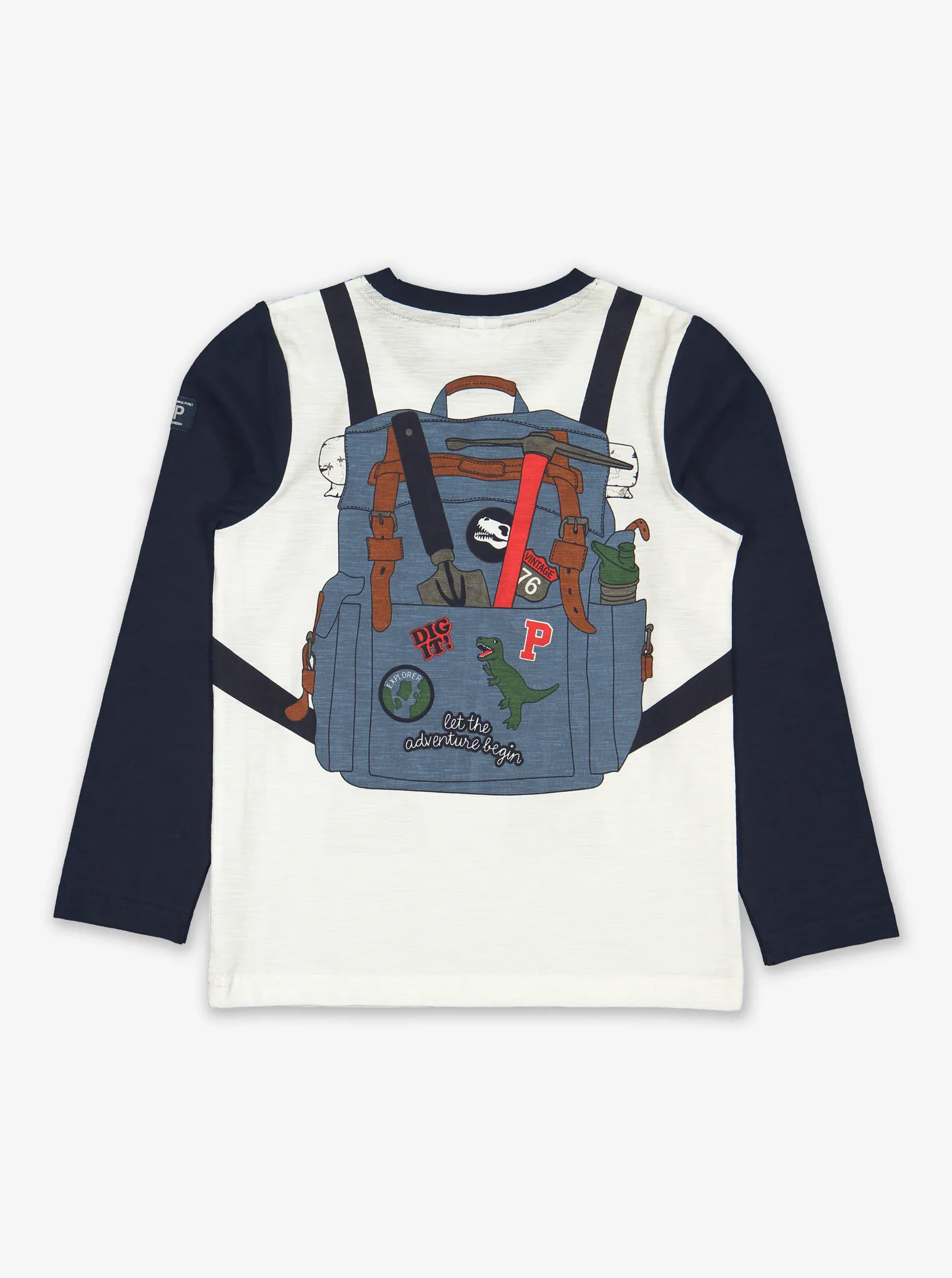 Adventurer Kids Top