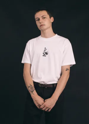 Afends Mens Society - Retro Fit Tee