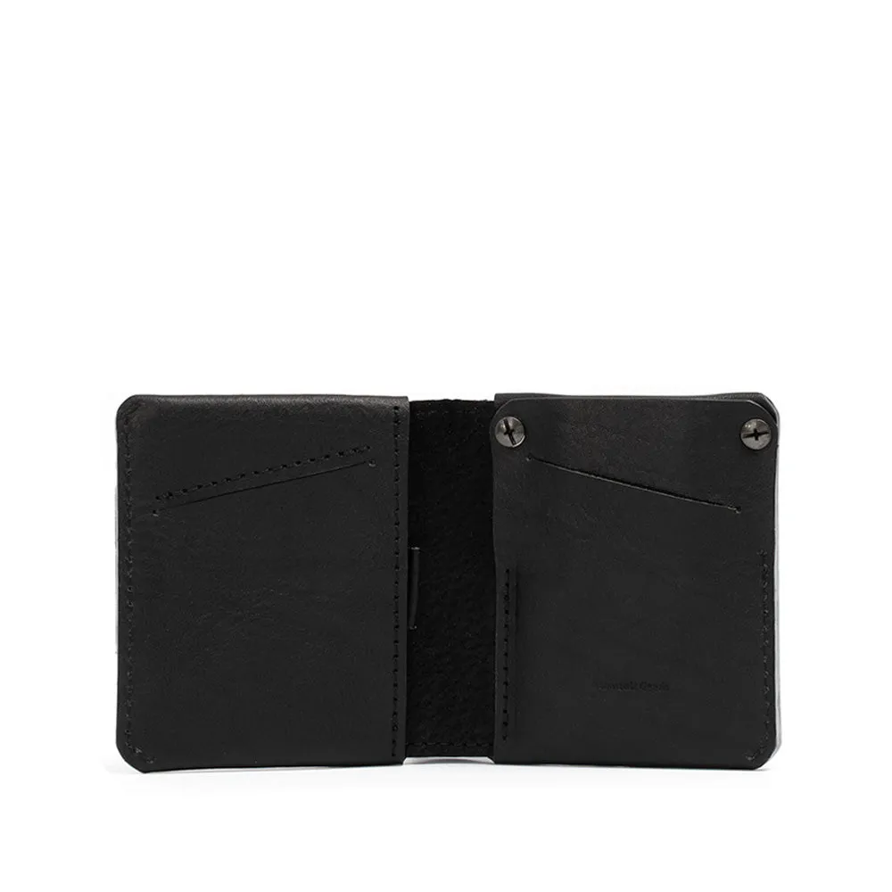 AirTag Wallet - Leather Billfold 2.1