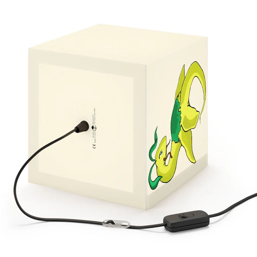 Alpro Personalized Lamp