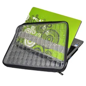 Altego 14" Clear Laptop Sleeve