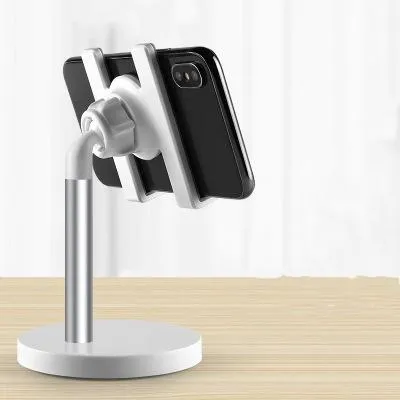 Aluminium Desktop Phone Holder