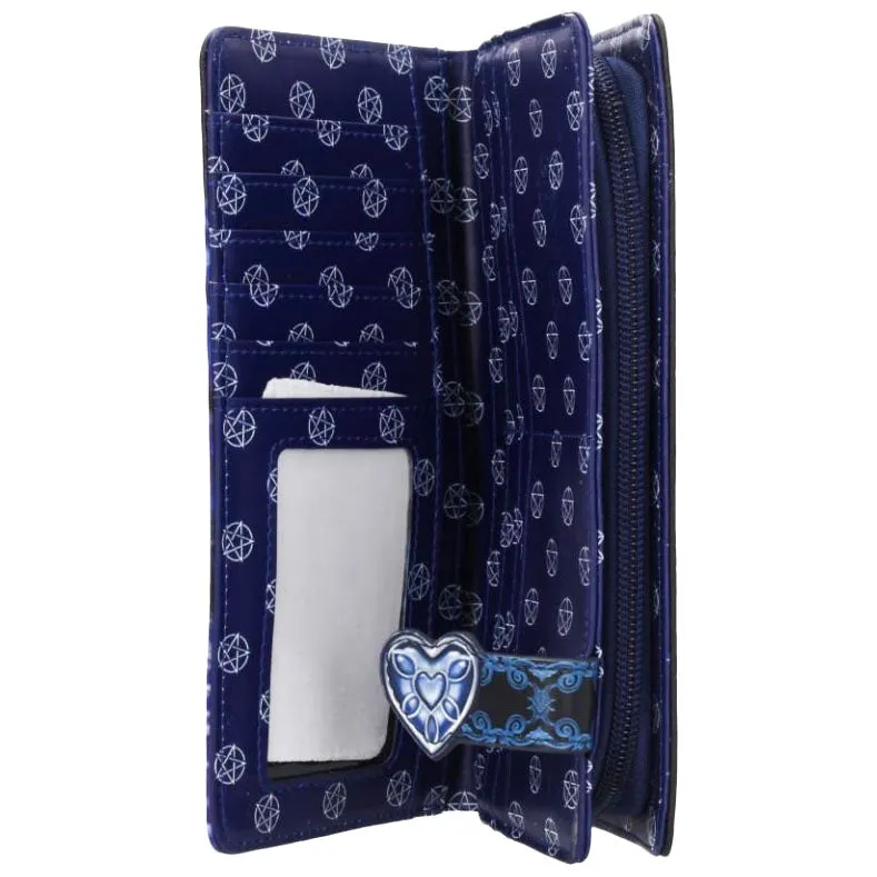 Anne Stokes Solace Embossed Purse
