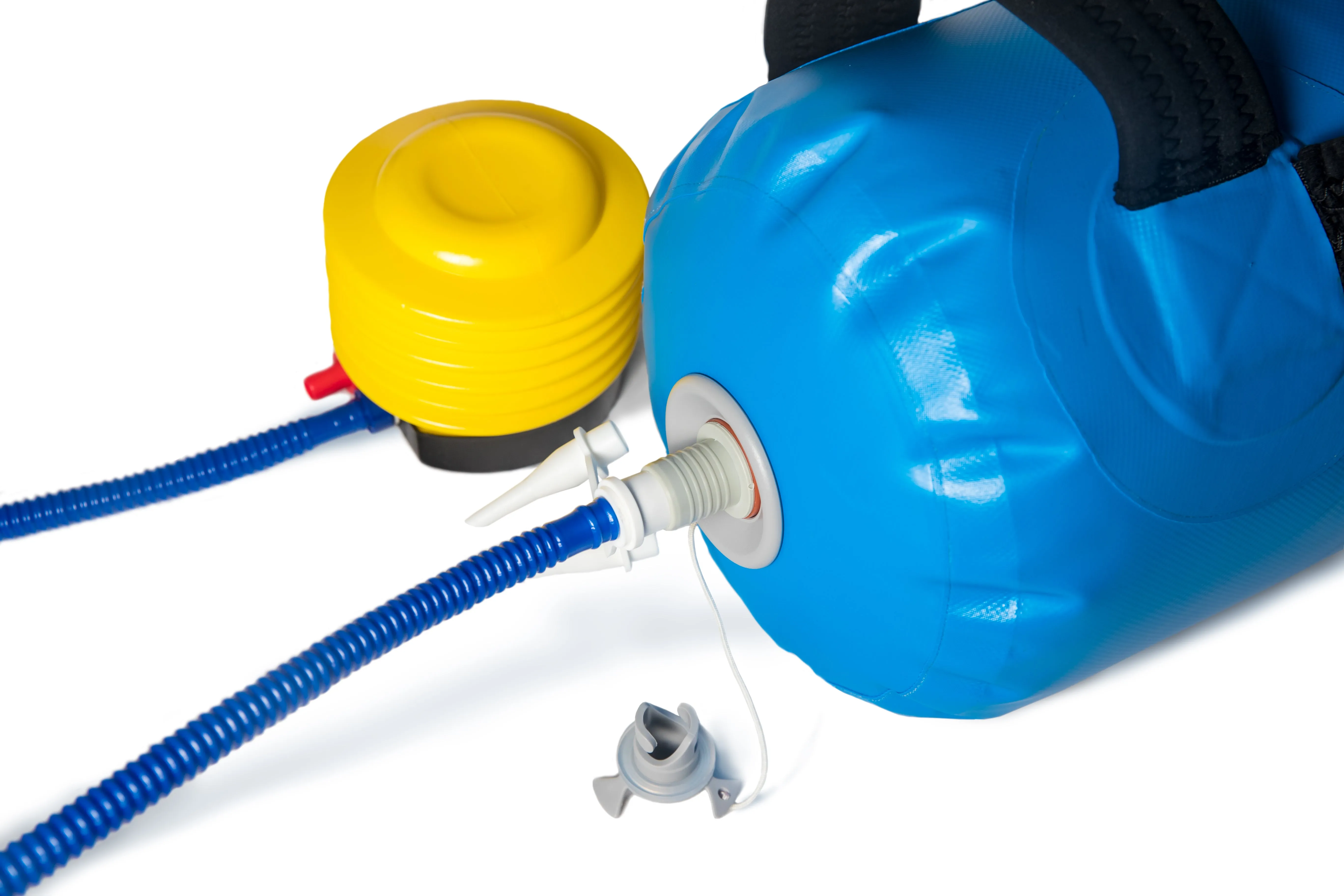 Aqua bag pump kit
