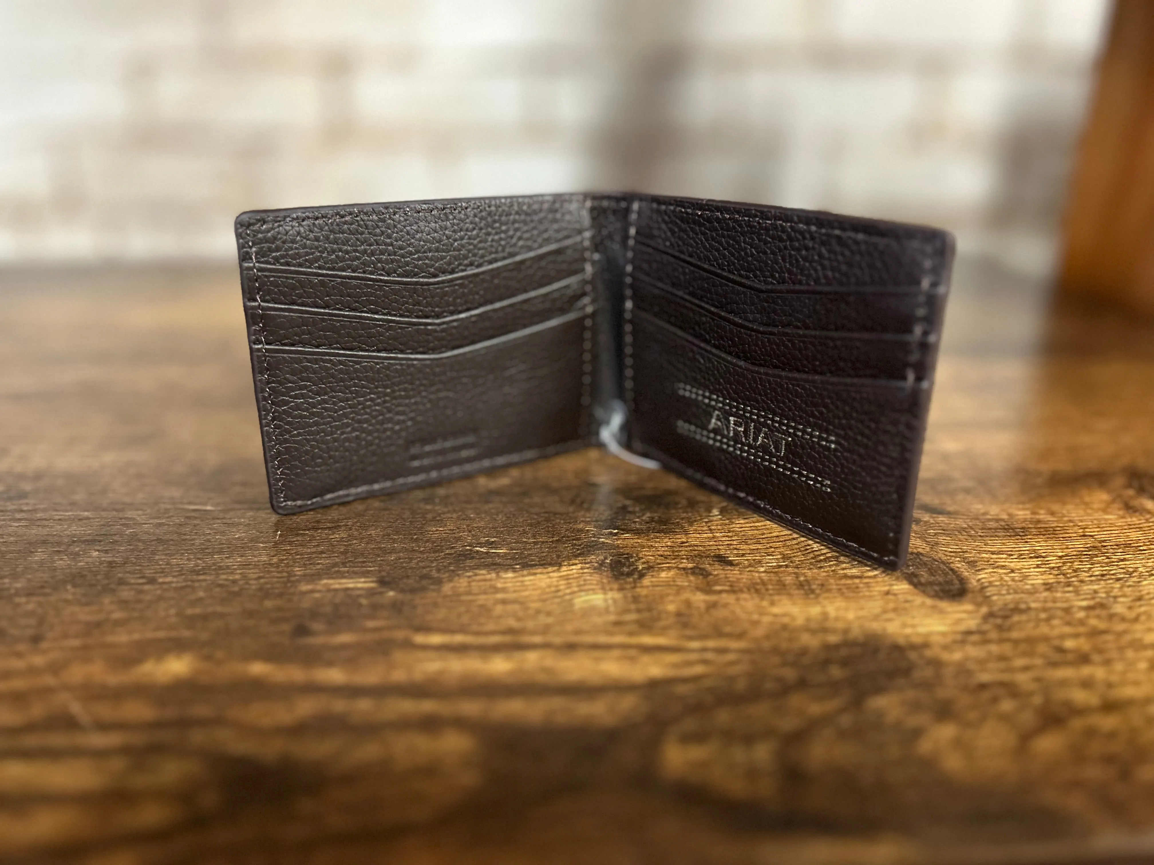 Ariat Money Clip Wallet