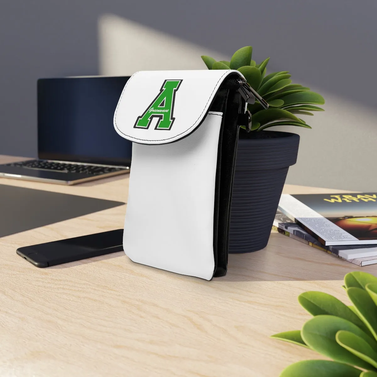 Ashbrook Small Cell Phone Wallet