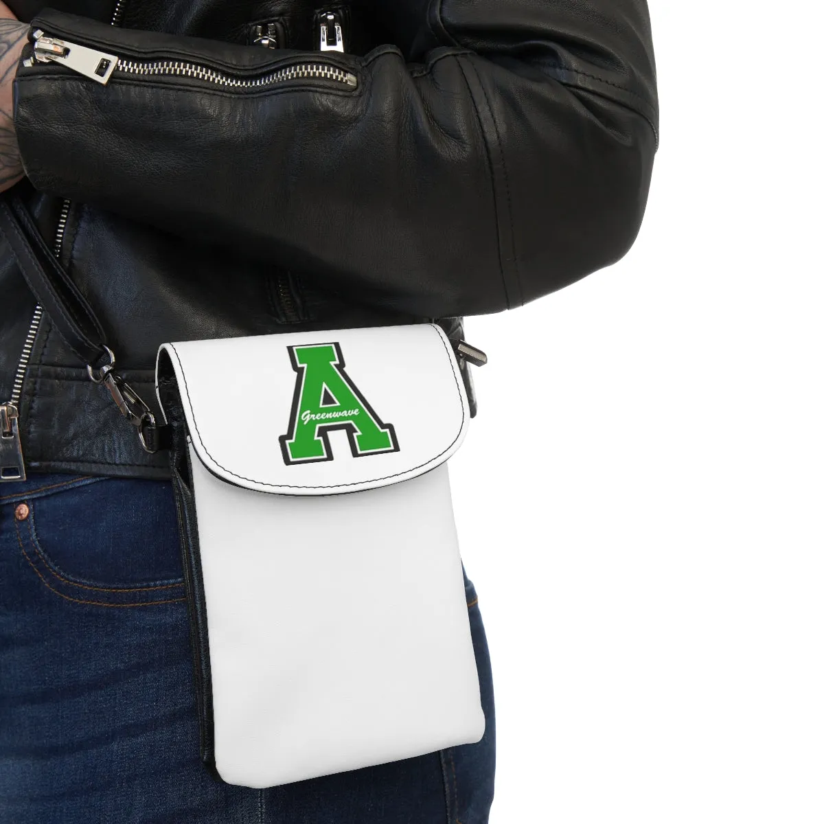 Ashbrook Small Cell Phone Wallet