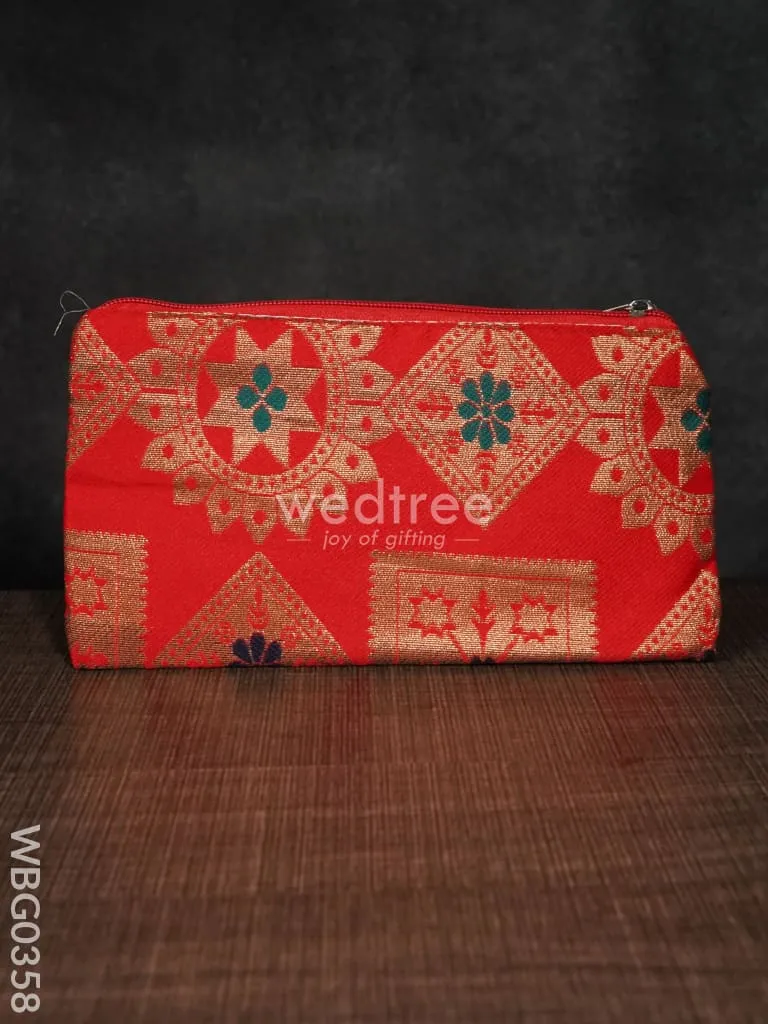 Assorted Printed Purse - WBG0358