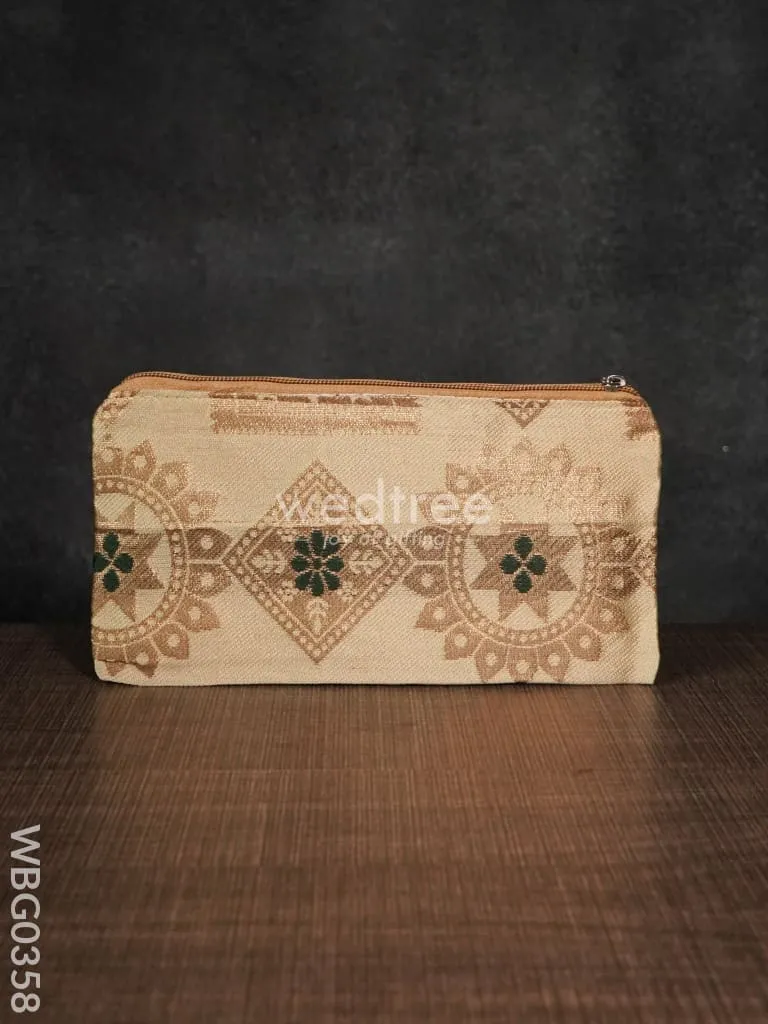 Assorted Printed Purse - WBG0358