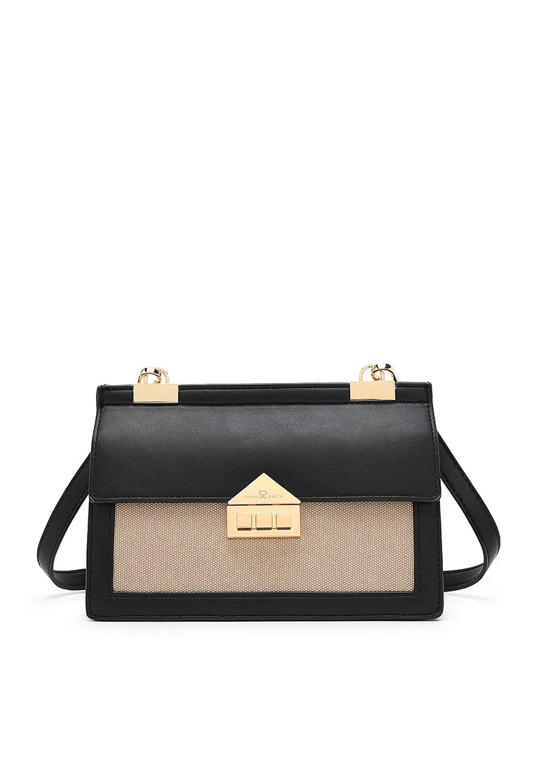 Aurora Women's Shoulder Bag / Sling Bag / Crossbody Bag - SBA 3008