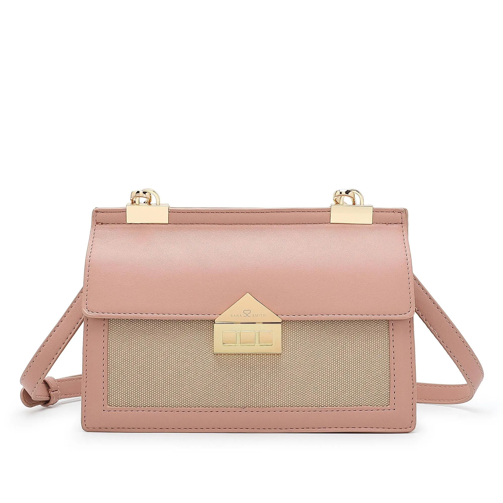 Aurora Women's Shoulder Bag / Sling Bag / Crossbody Bag - SBA 3008