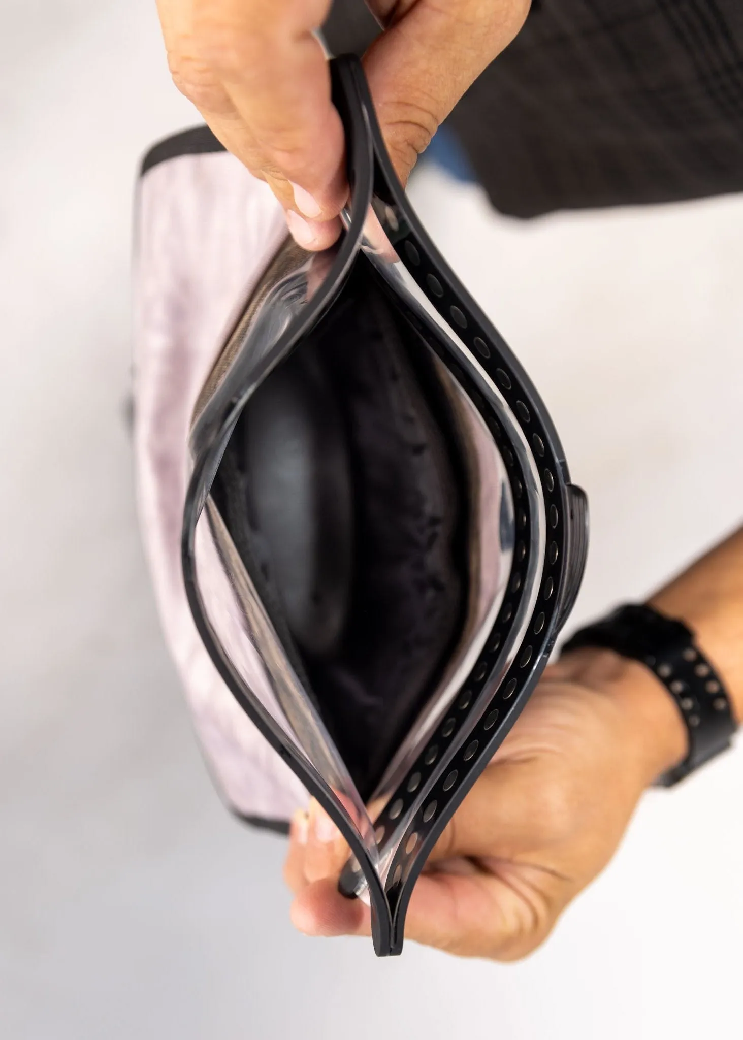 Auto-Sealing, Waterproof, Floating Shotgun Bag