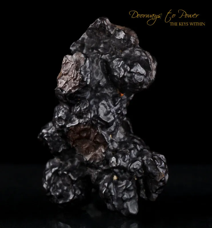 Azozeo Prophecy Stone Crystal Rare & Incredible
