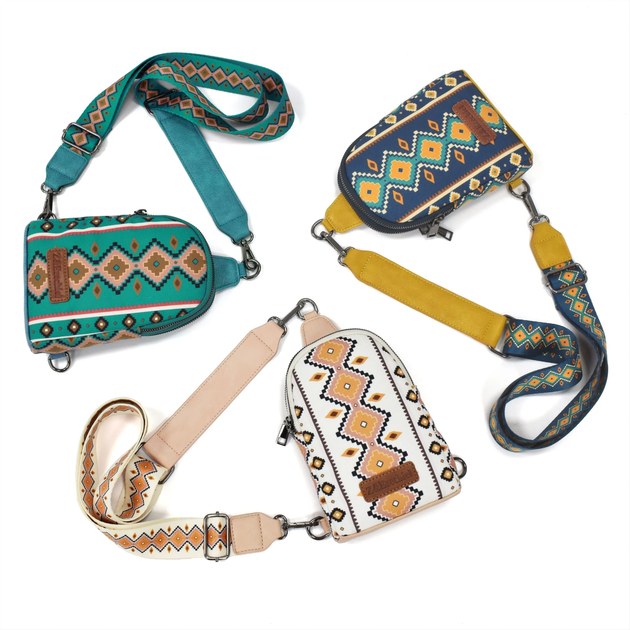 Aztec Sling Bag