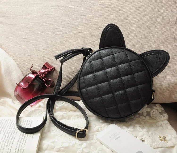 Bags Cat Ear Shoulder