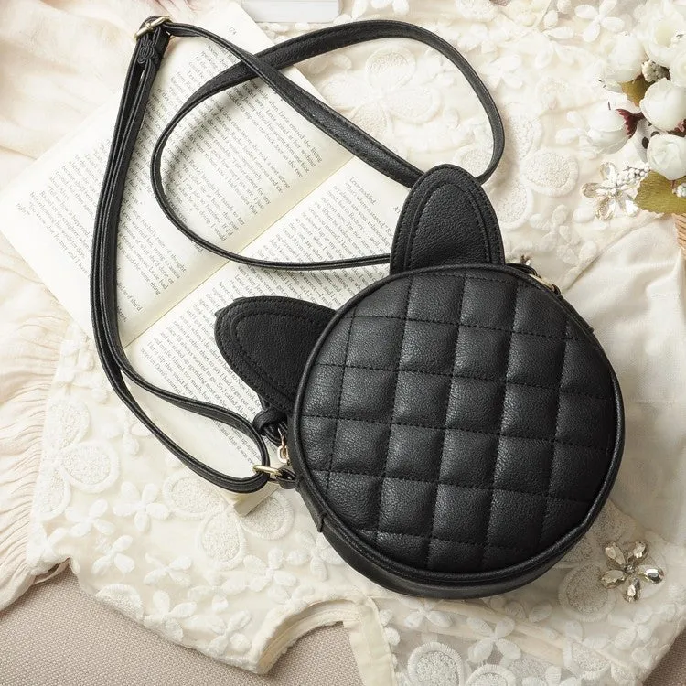 Bags Cat Ear Shoulder