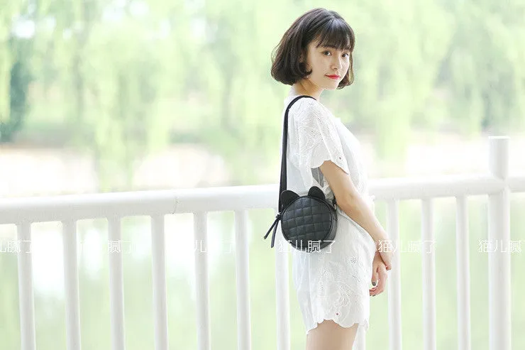 Bags Cat Ear Shoulder