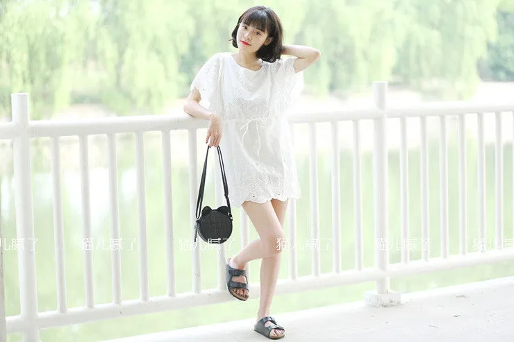Bags Cat Ear Shoulder