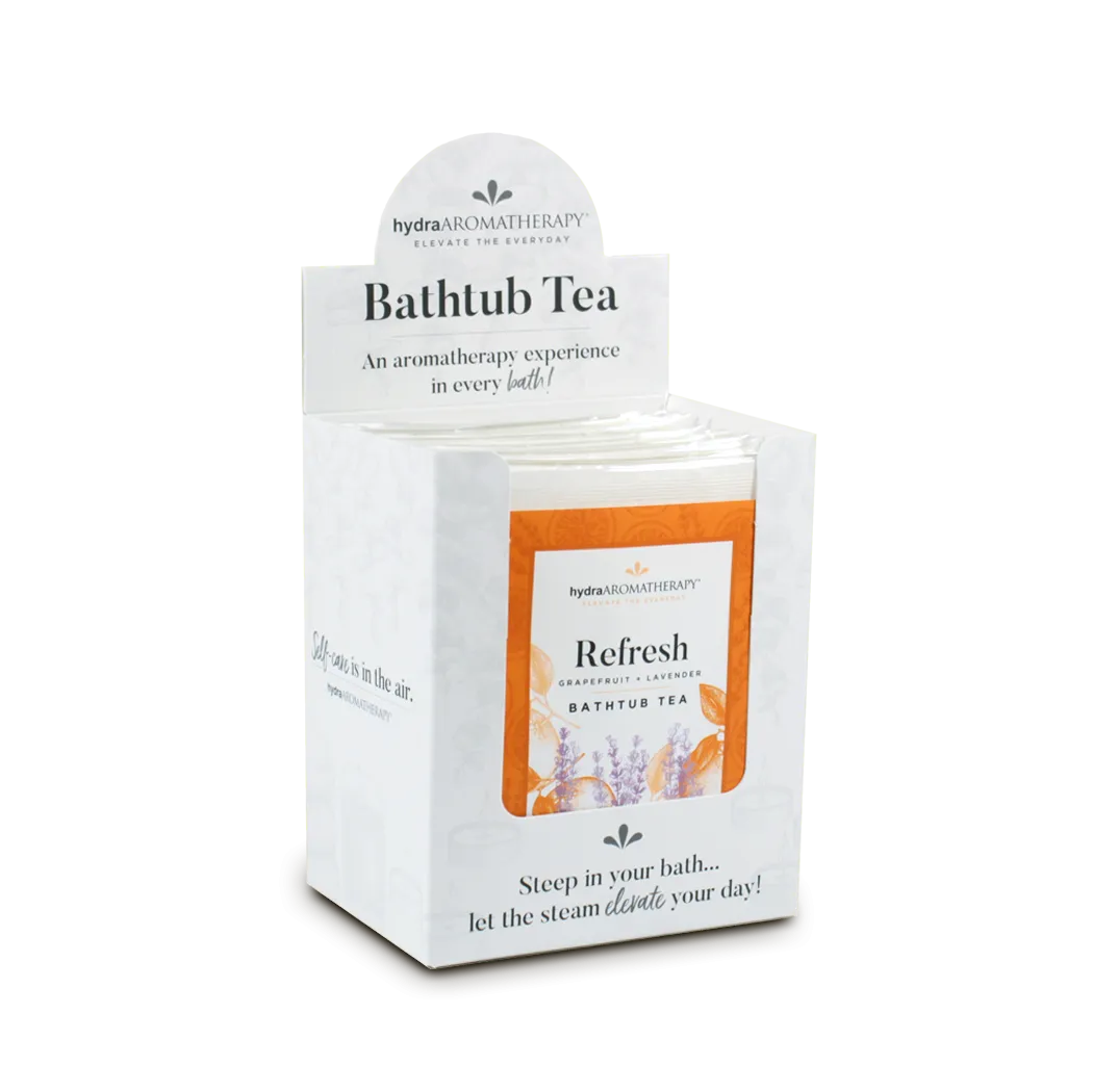 Bathtub Tea™ in Refresh