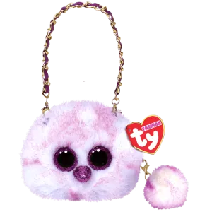 Beanie Babies: Kenya Ostrich Lavender Mini
