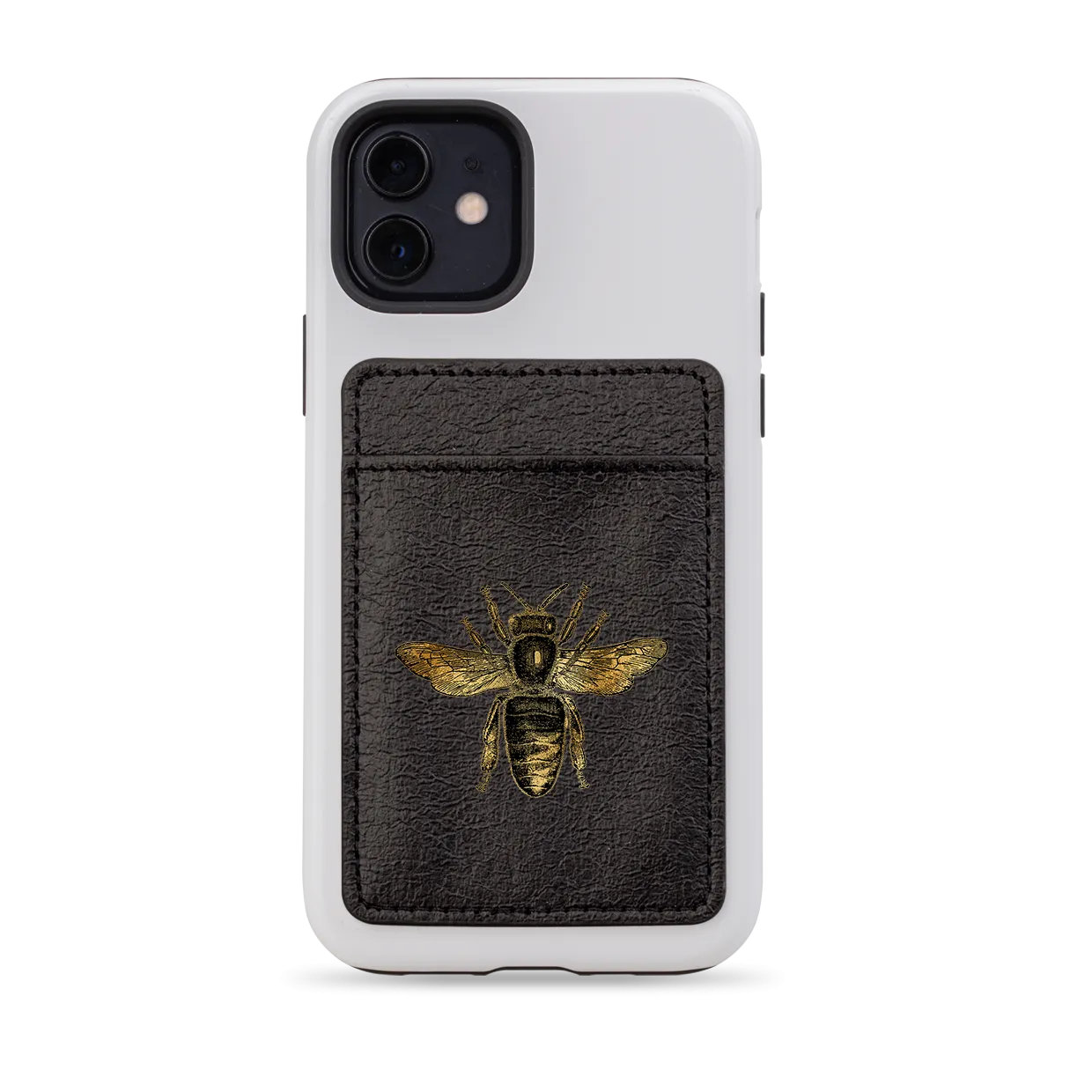 Bee III MagSafe Wallet- Black