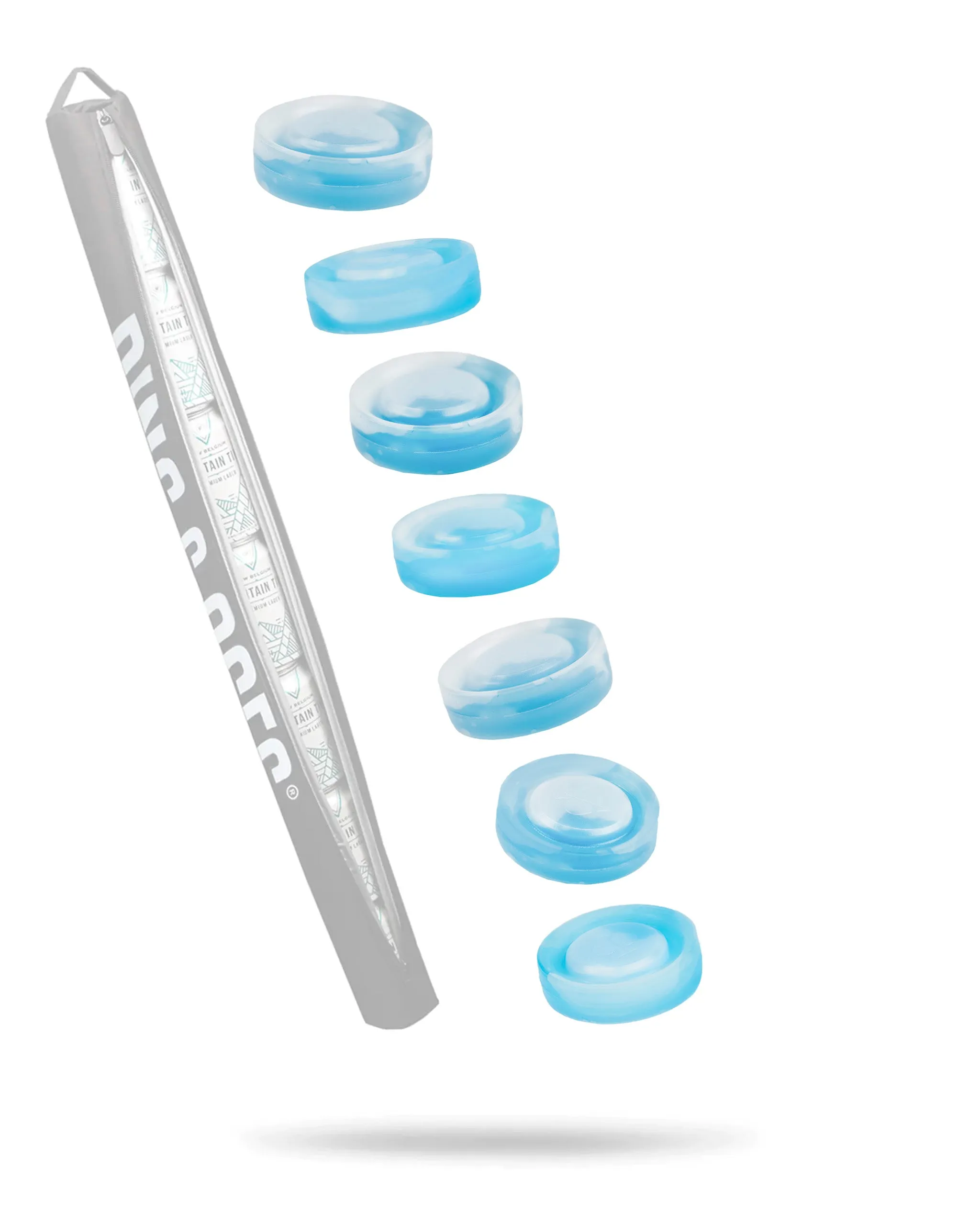 Beer Sleeve Ice Pucks