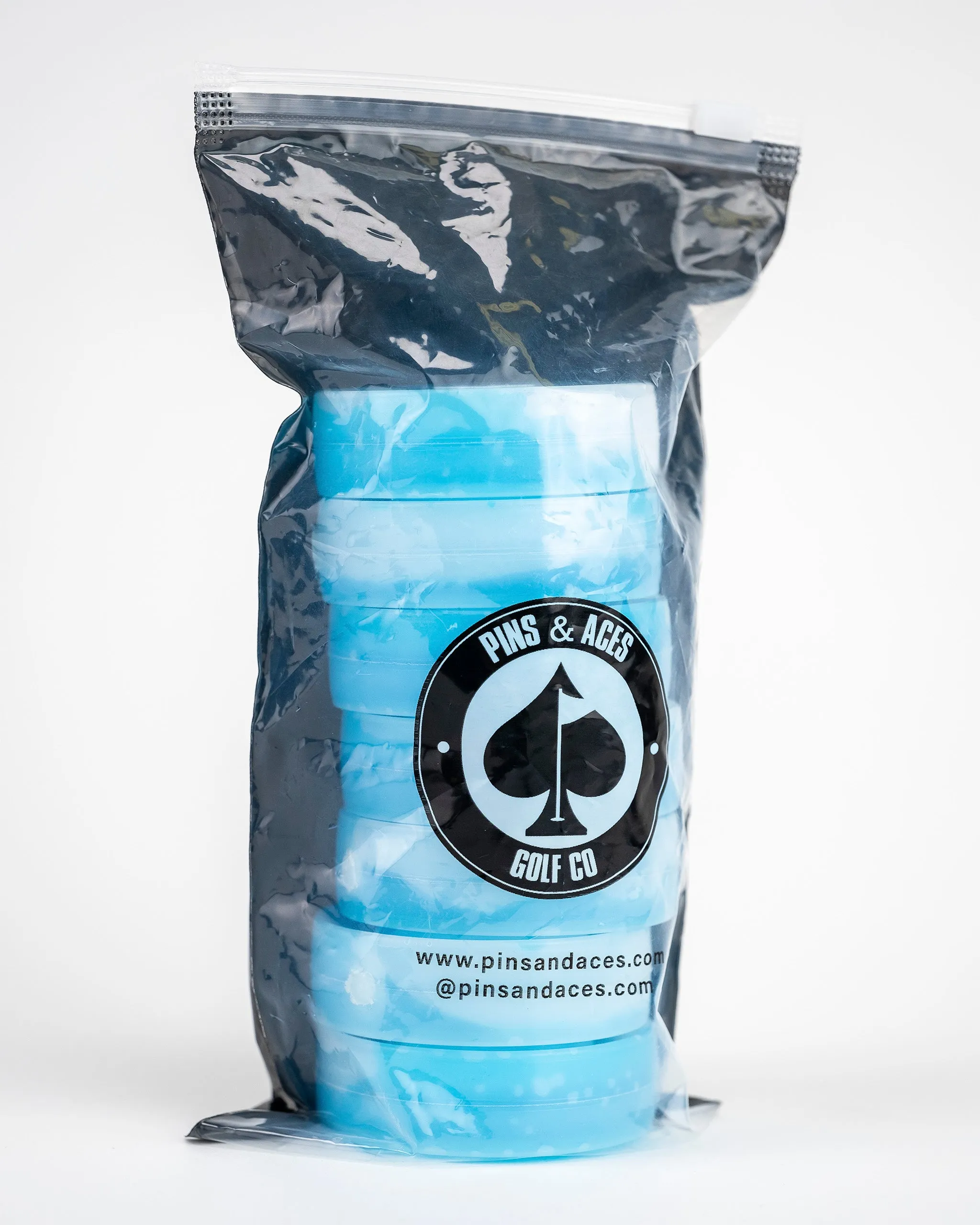 Beer Sleeve Ice Pucks