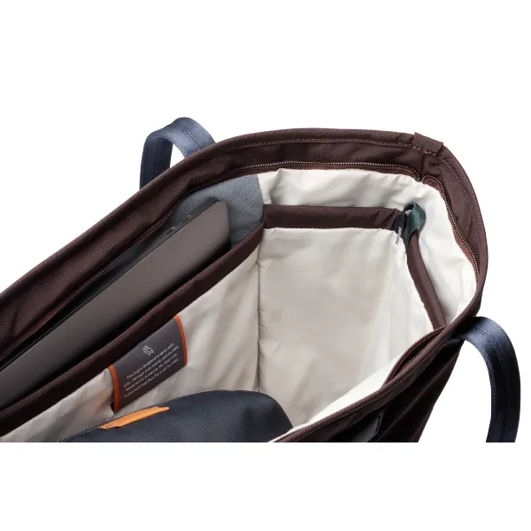 Bellroy Tokyo Tote 15L (deep plum)