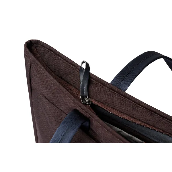 Bellroy Tokyo Tote 15L (deep plum)