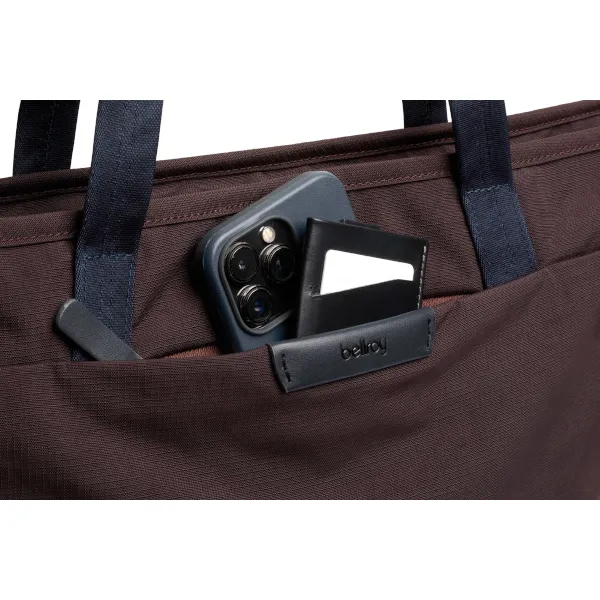 Bellroy Tokyo Tote 15L (deep plum)